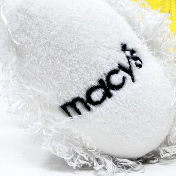 Teddy Bear  Gund - Macy's New York Bear Exclusive Christmas 2009  Believe 11" - Picture 7 of 13